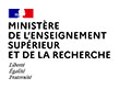 Ministère de l'Enseignement supérieur, de la Recherche et de l'Innovation